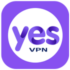 YES VPN أيقونة