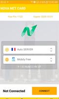 NOVA NET CARD capture d'écran 1