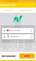 NOVA NET CARD Ekran Görüntüsü 1