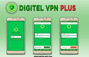 VPN Service โปสเตอร์