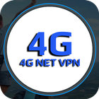 4GNET VPN icône