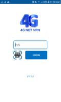 4GNET VPN capture d'écran 1