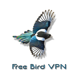 Free Bird VPN icône