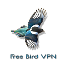 Free Bird VPN simgesi