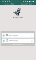 Free Bird VPN Affiche