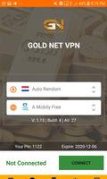 GOLDEN NET VPN capture d'écran 1