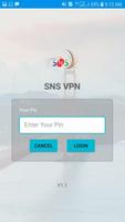 SNS VPN Screenshot 1