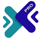 X-VPN PRO آئیکن