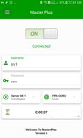 MasterPlus captura de pantalla 2