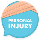 Injury Lawyer - 24/7 Chat with online law experts ícone