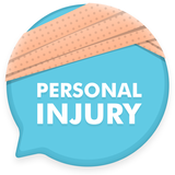 Injury Lawyer - 24/7 Chat with online law experts आइकन