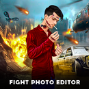 FIGHT PHOTO EDITOR: EYE INJURY APK