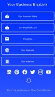 BizzLink -  Landing Page Tool capture d'écran 2