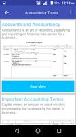 Basic Accounting اسکرین شاٹ 1