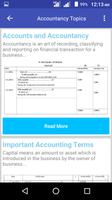برنامه‌نما Basic Accounting عکس از صفحه