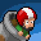 Human Cannonball icon