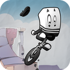 Unimime - Unicycle Madness icon