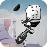 Unimime - Unicycle Madness أيقونة