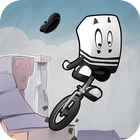 Unimime - Unicycle Madness आइकन
