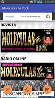 Moléculas de Rock ポスター