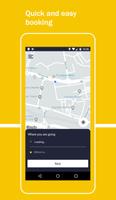 پوستر FastTaxi