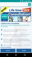 DoctoPlus - App for Patients poster