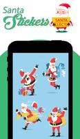 Santa Hat and Christmas Emoticons capture d'écran 2