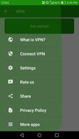 Private VPN - Unlimited Free & Fast Security VPN ảnh chụp màn hình 3