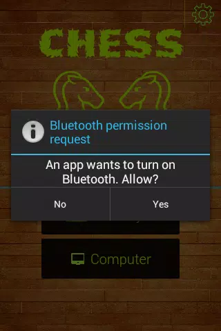 Chess Via Bluetooth APK pour Android Télécharger