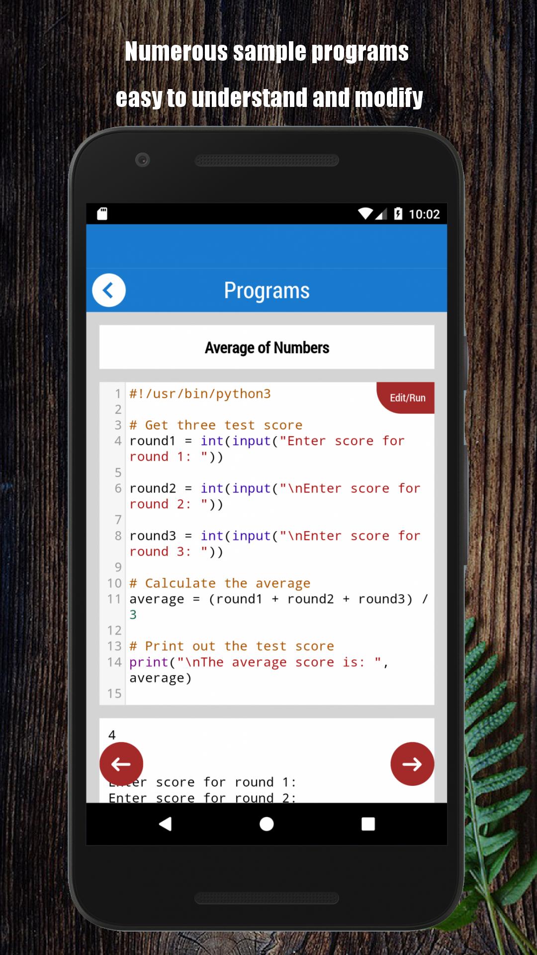 Run Python Scripts in the Android Front-end with Chaquopy | Eric the Coder