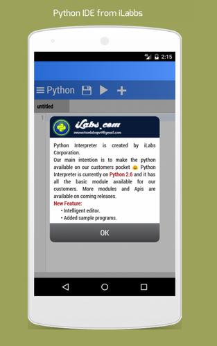 Python For Android for Android - APK Download