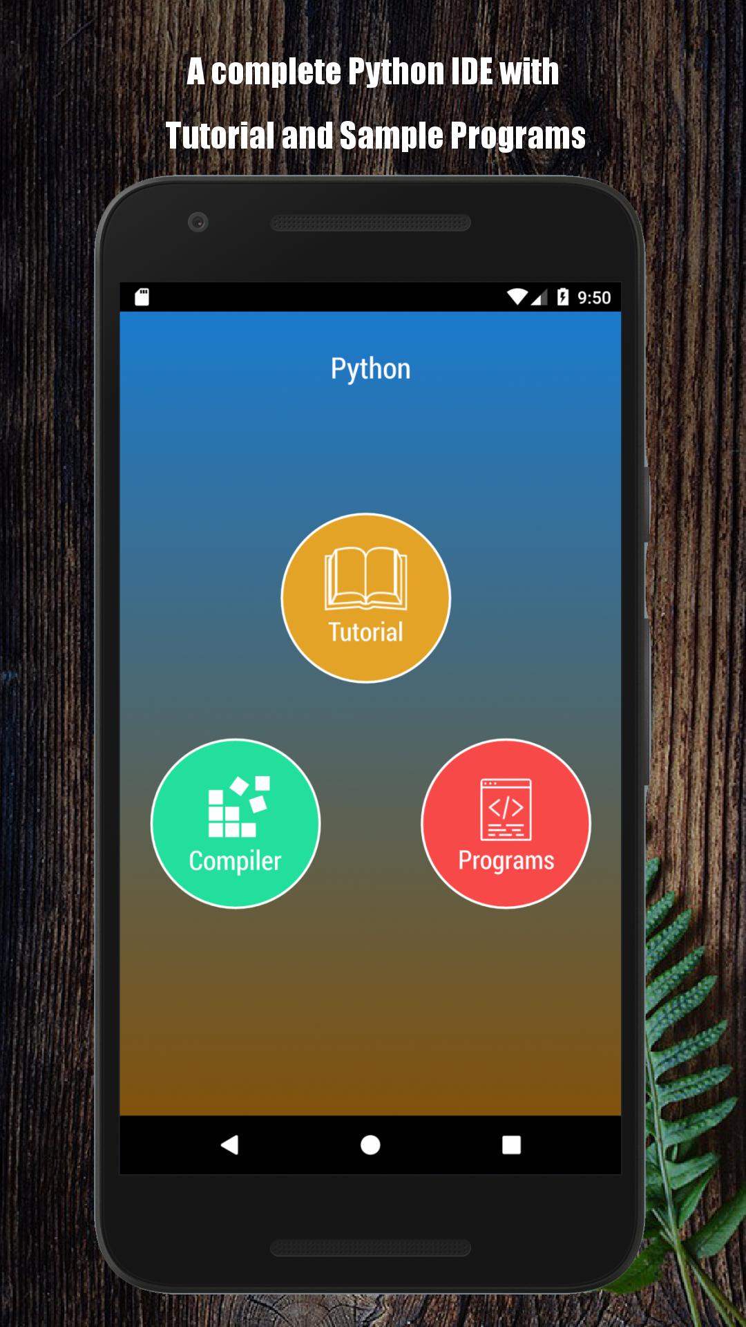 Python For Android for Android - APK Download