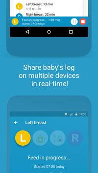 Baby Manager 截图 4