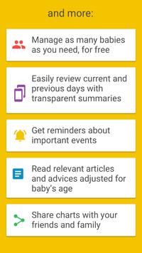 Baby Manager 截图 6