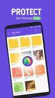 File locker - Lock any File ポスター
