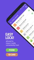 File locker - Lock any File imagem de tela 2