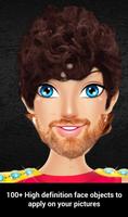 Funny Face Maker syot layar 2