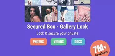 Photo & Video Locker - Gallery