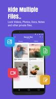 Photo & Video Locker - Gallery تصوير الشاشة 1