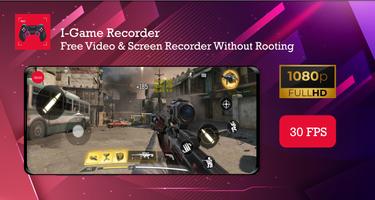 Game Recorder الملصق