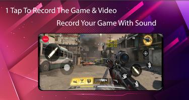 Game Recorder ภาพหน้าจอ 3