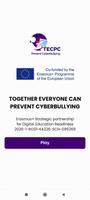TECPC - Prevent Cyberbullying الملصق