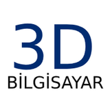3D Bilgisayar आइकन