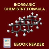 Inorganic Chemistry Formula Ebook icône