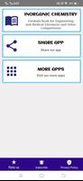 Inorganic Chemistry Formula Ebook Affiche