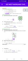 Inorganic Chemistry Formula Ebook capture d'écran 2