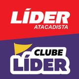 Líder Atacadista ícone