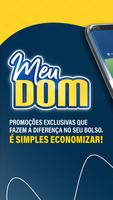 Meu Dom الملصق
