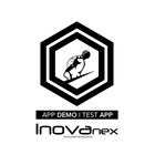 DEMO RADIO APP INOVANEX أيقونة