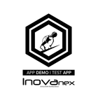 DEMO RADIO APP INOVANEX icône